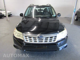 2011 Subaru Forester 2.5X w/Alloy Wheel Value Pkg - miniatura 2
