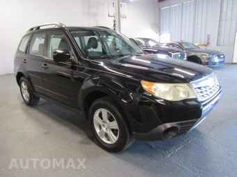 2011 Subaru Forester 2.5X w/Alloy Wheel Value Pkg - miniatura 3