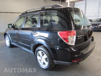 2011 Subaru Forester 2.5X w/Alloy Wheel Value Pkg - miniatura 4