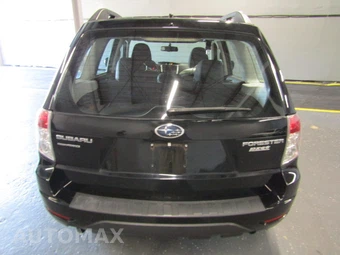 2011 Subaru Forester 2.5X w/Alloy Wheel Value Pkg - miniatura 5