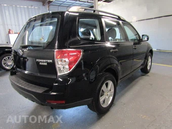 2011 Subaru Forester 2.5X w/Alloy Wheel Value Pkg - miniatura 6