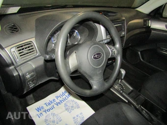 2011 Subaru Forester 2.5X w/Alloy Wheel Value Pkg - miniatura 9