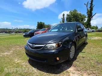 2011 Subaru Impreza 5-Door 2.5i Premium Hatchback w/Power Moonroof Value Pkg