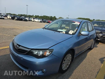 2011 Subaru Impreza 5-Door 2.5i Premium Hatchback w/Power Moonroof Value Pkg