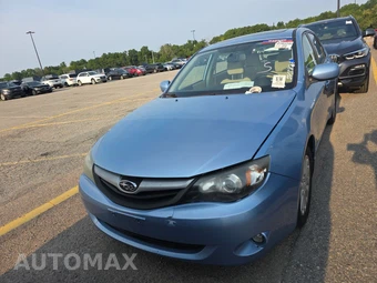 2011 Subaru Impreza 5-Door 2.5i Premium Hatchback w/Power Moonroof Value Pkg - miniatura 2