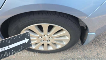 2011 Subaru Impreza 5-Door 2.5i Premium Hatchback w/Power Moonroof Value Pkg - miniatura 24