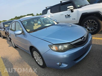 2011 Subaru Impreza 5-Door 2.5i Premium Hatchback w/Power Moonroof Value Pkg - miniatura 3