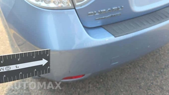 2011 Subaru Impreza 5-Door 2.5i Premium Hatchback w/Power Moonroof Value Pkg - miniatura 33