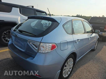 2011 Subaru Impreza 5-Door 2.5i Premium Hatchback w/Power Moonroof Value Pkg - miniatura 4