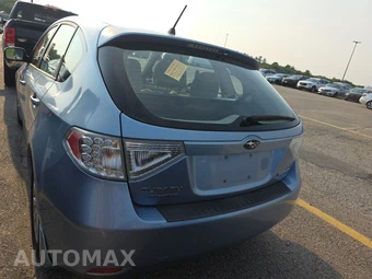 2011 Subaru Impreza 5-Door 2.5i Premium Hatchback w/Power Moonroof Value Pkg - miniatura 5