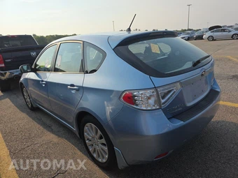 2011 Subaru Impreza 5-Door 2.5i Premium Hatchback w/Power Moonroof Value Pkg - miniatura 6