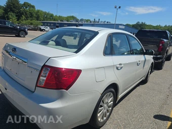 2011 Subaru Impreza Sedan 2.5i Premium w/Power Moonroof Value Pkg - miniatura 4