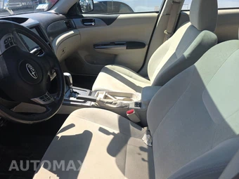 2011 Subaru Impreza Sedan 2.5i Premium w/Power Moonroof Value Pkg - miniatura 7