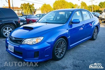 2011 Subaru Impreza WRX Sedan - samochód z USA z aukcji Manheim, oferta Kup Teraz w AUTOMAX