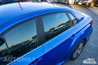 2011 Subaru Impreza WRX Sedan - miniatura 10