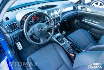 2011 Subaru Impreza WRX Sedan - miniatura 13