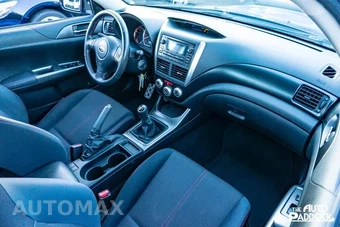 2011 Subaru Impreza WRX Sedan - miniatura 14