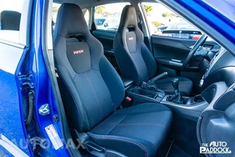 2011 Subaru Impreza WRX Sedan - miniatura 15