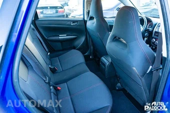 2011 Subaru Impreza WRX Sedan - miniatura 17