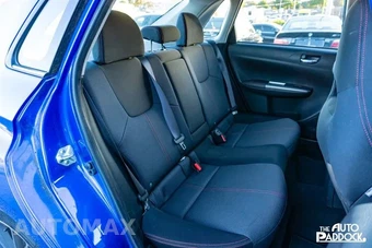 2011 Subaru Impreza WRX Sedan - miniatura 18