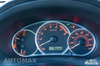 2011 Subaru Impreza WRX Sedan - miniatura 19