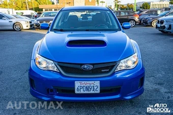 2011 Subaru Impreza WRX Sedan - miniatura 2