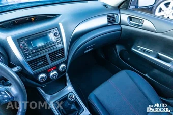 2011 Subaru Impreza WRX Sedan - miniatura 20