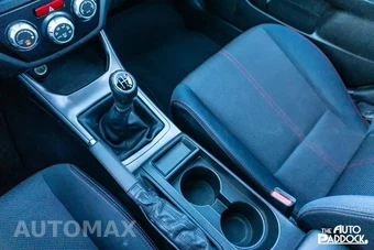 2011 Subaru Impreza WRX Sedan - miniatura 22