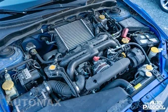 2011 Subaru Impreza WRX Sedan - miniatura 24