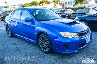 2011 Subaru Impreza WRX Sedan - miniatura 3