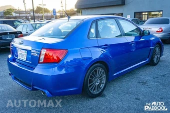 2011 Subaru Impreza WRX Sedan - miniatura 5