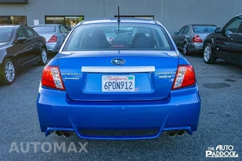 2011 Subaru Impreza WRX Sedan - miniatura 6