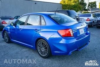 2011 Subaru Impreza WRX Sedan - miniatura 7
