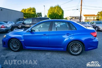 2011 Subaru Impreza WRX Sedan - miniatura 8