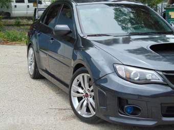 2011 Subaru Impreza WRX STi Sedan - car from the USA, Manheim Buy-Now listing at AUTOMAX