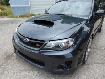 2011 Subaru Impreza WRX STi Sedan - miniatura 16