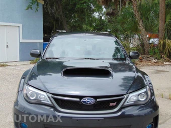 2011 Subaru Impreza WRX STi Sedan - miniatura 17