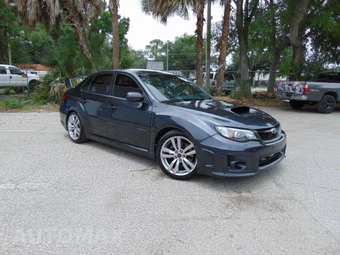 2011 Subaru Impreza WRX STi Sedan - miniatura 2