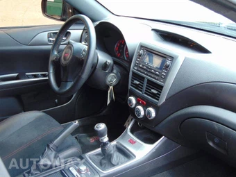 2011 Subaru Impreza WRX STi Sedan - miniatura 23