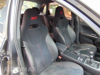 2011 Subaru Impreza WRX STi Sedan - miniatura 26