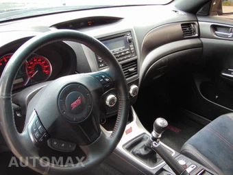 2011 Subaru Impreza WRX STi Sedan - miniatura 28