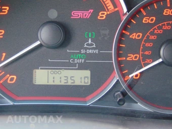 2011 Subaru Impreza WRX STi Sedan - miniatura 29