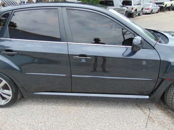 2011 Subaru Impreza WRX STi Sedan - miniatura 4