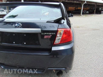 2011 Subaru Impreza WRX STi Sedan - miniatura 7