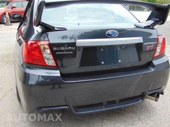 2011 Subaru Impreza WRX STi Sedan - miniatura 8