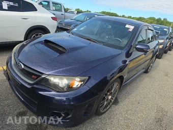 2011 Subaru Impreza WRX STi Sedan Limited w/Navigation