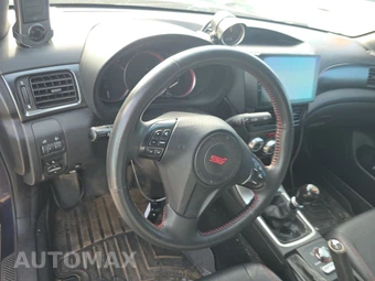 2011 Subaru Impreza WRX STi Sedan Limited w/Navigation - miniatura 10