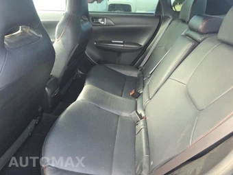 2011 Subaru Impreza WRX STi Sedan Limited w/Navigation - miniatura 13