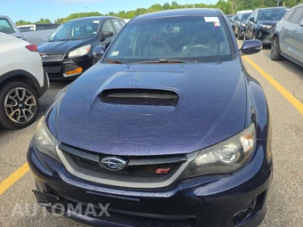 2011 Subaru Impreza WRX STi Sedan Limited w/Navigation - miniatura 2