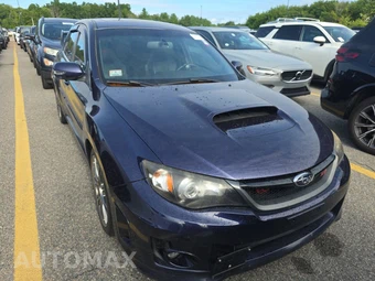 2011 Subaru Impreza WRX STi Sedan Limited w/Navigation - miniatura 3